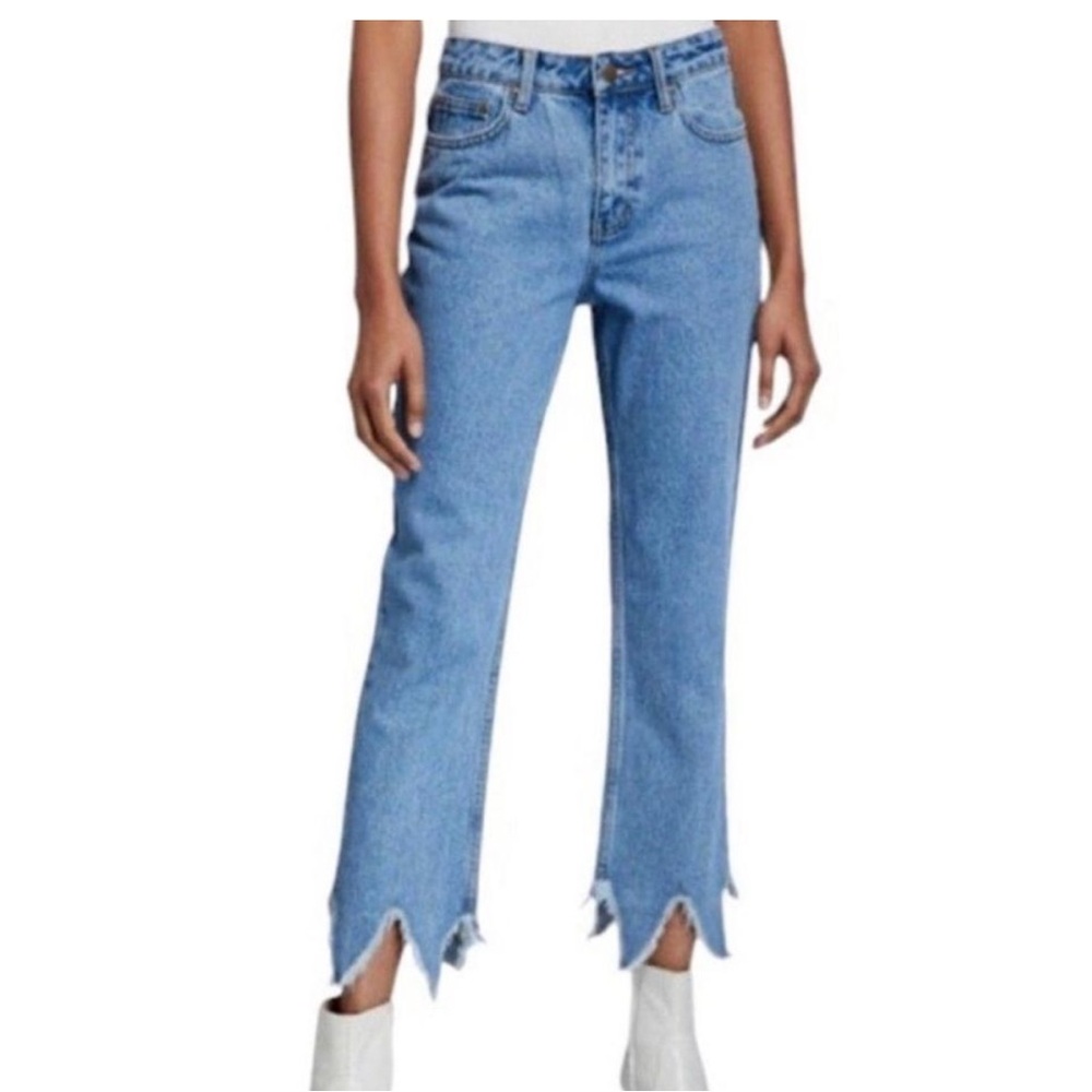 Anthropologie evidnt jeans size 29 straight new